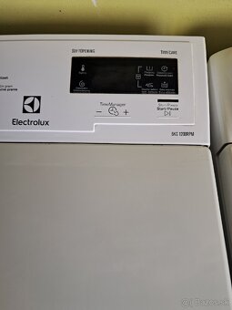 Práčka Electrolux - 3
