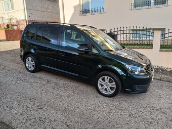 VW Touran 2.0 TDi 103kw - 3
