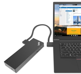 ThinkPad Thunderbolt 3 Workstation Dock 230W - 3