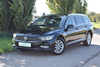 VW PASSAT 2.0 TDI ROK 2021 //DSG//LED//ACC//LANE//SIDE ASIST - 3