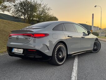 Mercedes-Benz EQE AMG43 4matic 350kw - Odpočet DPH - - 3