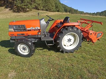Kubota GL 27 4x4 27koni - 3