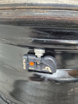 disky 6,5x16 5x108 ET50 + TPMS - 3