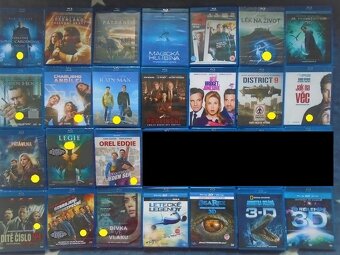 BLU RAY-3 - 3