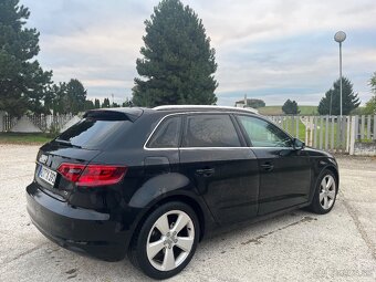 Audi A3 8V 2.0 TDI Sportback r.v 2013 navi bixenon - 3