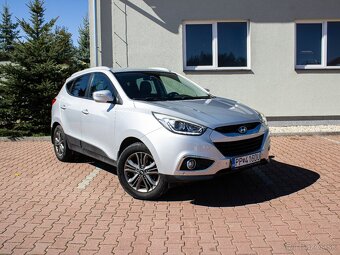 Hyundai ix35 2.0 CRDi VGT Comfort 4x4 DPH - 3