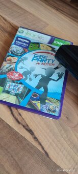 Predám ovládač Kinect + hra - 3