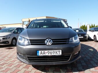 Volkswagen Sharan 2.0 TDI SCR BMT Comfortline EU6 - 3