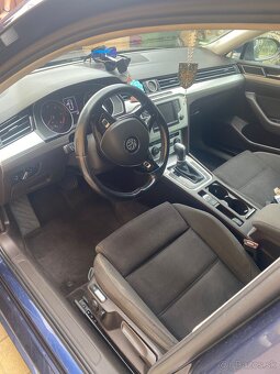 🚗 Volkswagen Passat Variant 2.0 TDI DSG, 110 kW – TOP STAV - 3