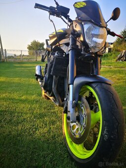 Suzuki GSXR 1100 - 3