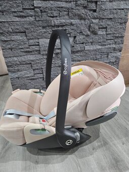 Cybex vajíčķo - 3