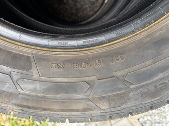 ZIMNE PNEUMATIKY 205/75 R16c - 3