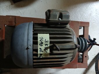 Elektromotor 3 kw - 3