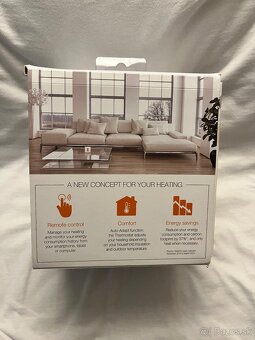 Netatmo Inteligentný termostat (set ku kotlu kúrenia) - 3