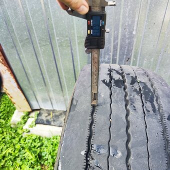 Michelin 315/60 r 22,5 - 3