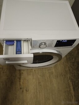 Pračka zo sušičkov Beko - 3