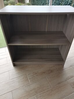 Komoda, policova komoda, úložný regál - 3