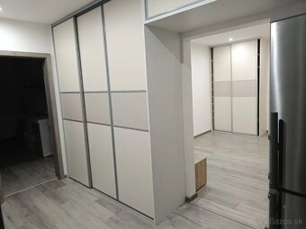 Ponúkam na prenájom 3-iz. byt, začiatok Petržalky, Šusteková - 3