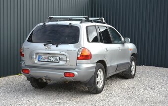 Hyundai Santa Fe 2.7 i 4WD - 3