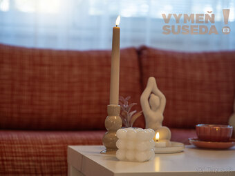 VYMEŇ SUSEDA - VÝNIMOČNÝ 3 IZB. ČIASTOČNE ZREKONŠTRUOVANÝ B - 3