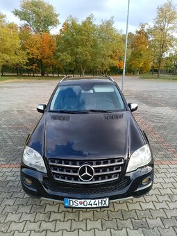 Mercedes Benz ML pružina - 3