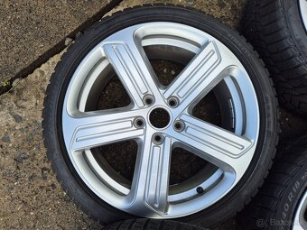 Zimni sada kol Volkswagen Golf gti R18 cadiz - 3