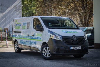 Renault Trafic L1H1 1.6 dCI - 3