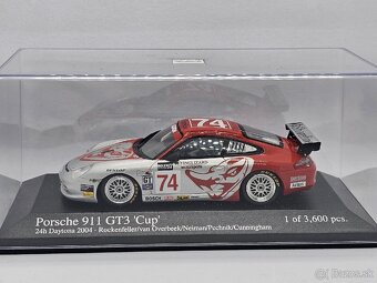 Minichamps 1:43 Porsche 911 GT3 Cup Daytona 2004 - 3