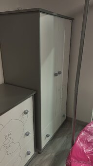 Detske skrinky aj skrine - 3