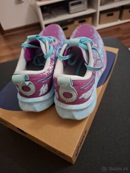 Damske topanky Asisc Nosa Tri 16 - 3