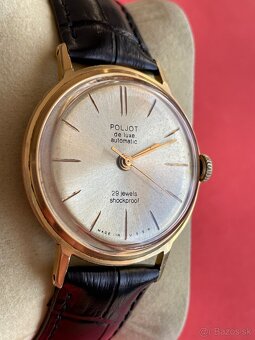 Poljot de luxe Automatic - 3