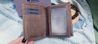 Peňaženka kožená - 3