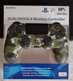 PlayStation 4 slim 4K 1Tb. - 3