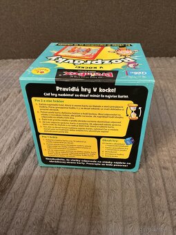 BRAINBOX V KOCKE (Rozprávky) - 3