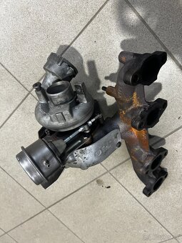 Turbo 1.9 tdi BLS Caddy - 3