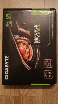 Herný PC Gigabyte Ryzen 5 4600G a GTX 1060Ti - 3