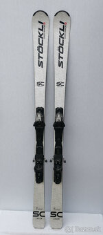 Carvingove lyze STOCKLI LASER SC WorldCup 163cm - 3
