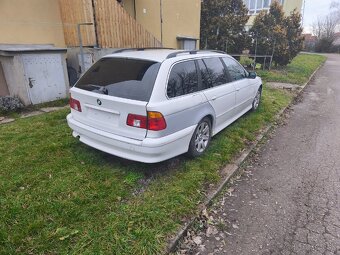 Bmw e 39 2.5l 120kw - 3