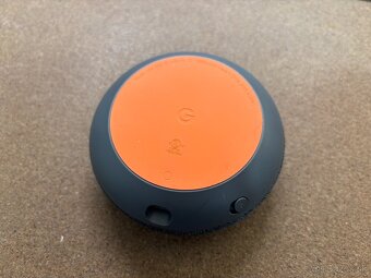Hlasový asistent Google Mini, antracit, gen 1 - 3