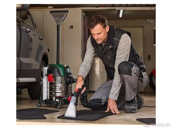 Parkside tepovač - najnovší typ F5 - 3