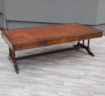 Stolík v štýle Regency. - 3