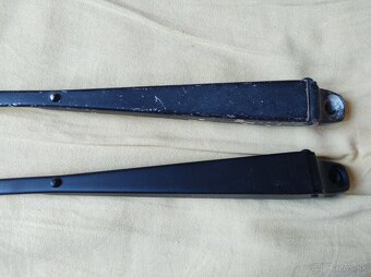 Stierače a pryžové lišty Škoda - 3