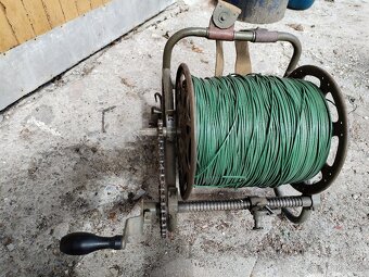 Nosič cievok čsla - 3