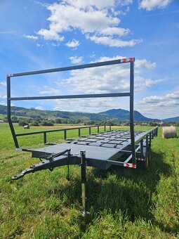 Vlečka na balíky - 3