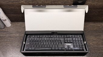 Klavesnica YENKEE YKB 3400 PANZER - 3