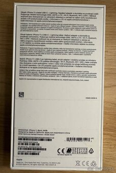 Apple iPhone 11 128gb Black - 3