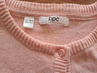 Dievčenský sveter 128/134 - 3