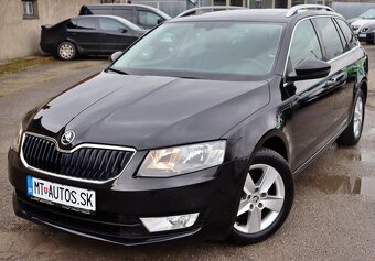 Škoda Octavia Combi 1.6 TDI Comfort - 3