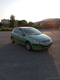 Pegueot 307 1.4i - 3