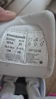 Detské dievčenské korčule - 3